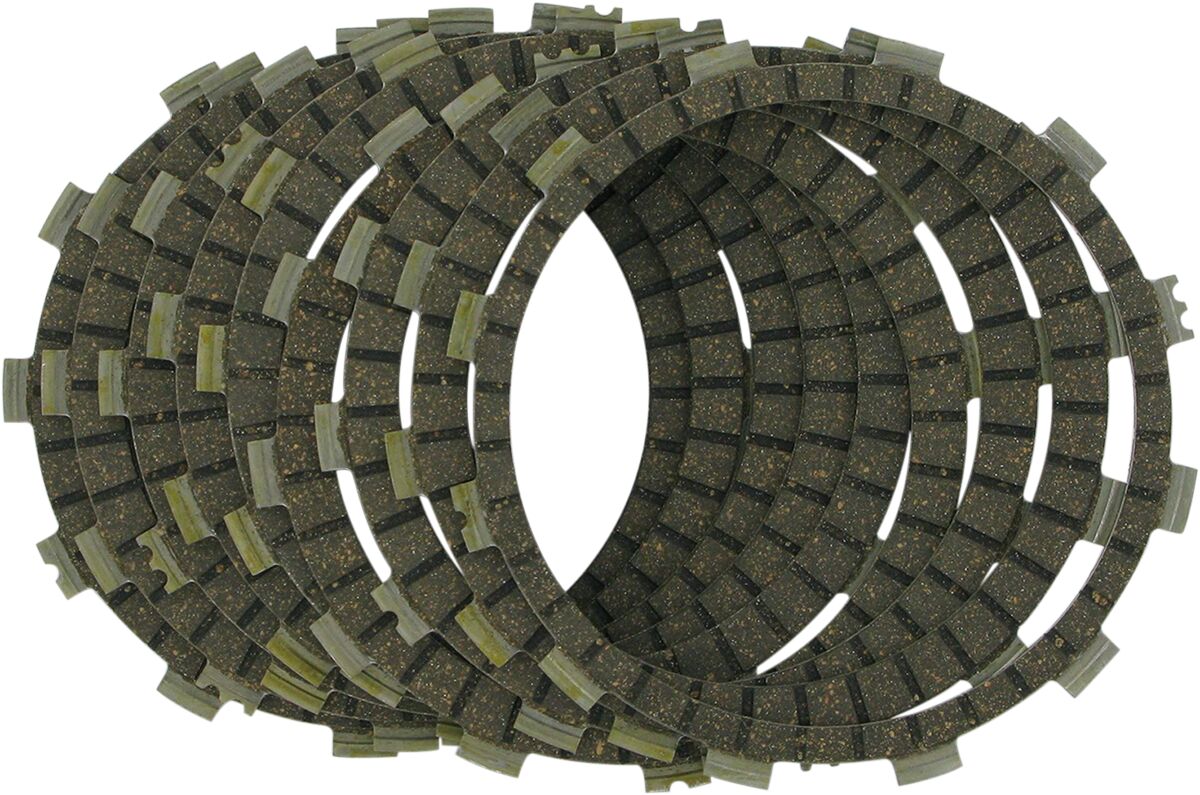 Sidur friction plate komplekt