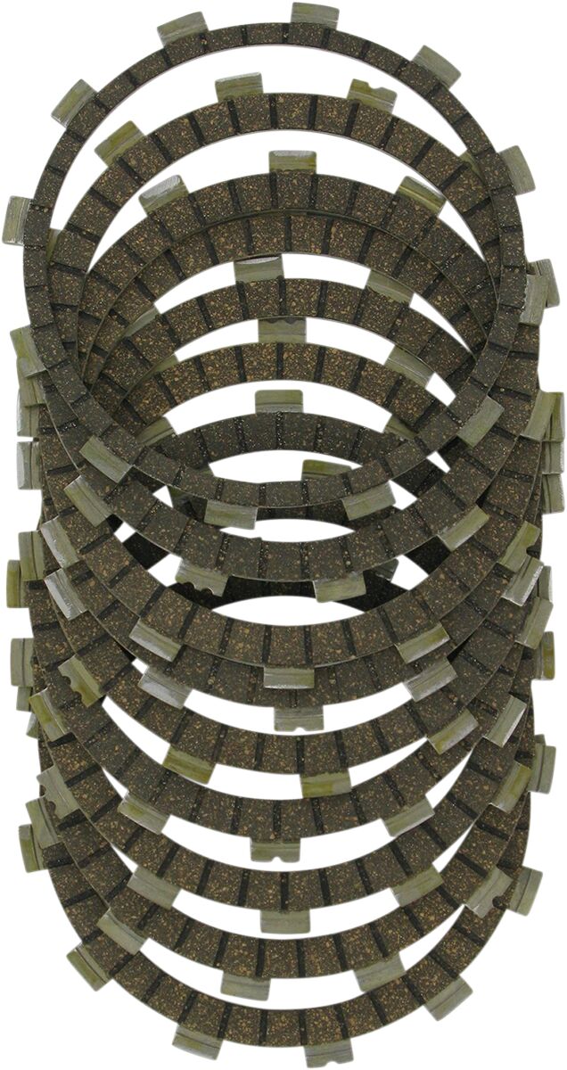 Sidur friction plate komplekt