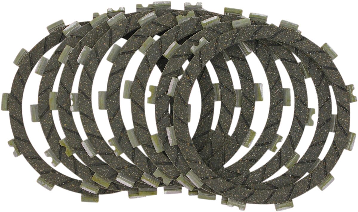 Sidur friction plate komplekt