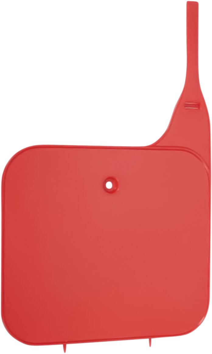 Esimene #plate cr's 83-89 red