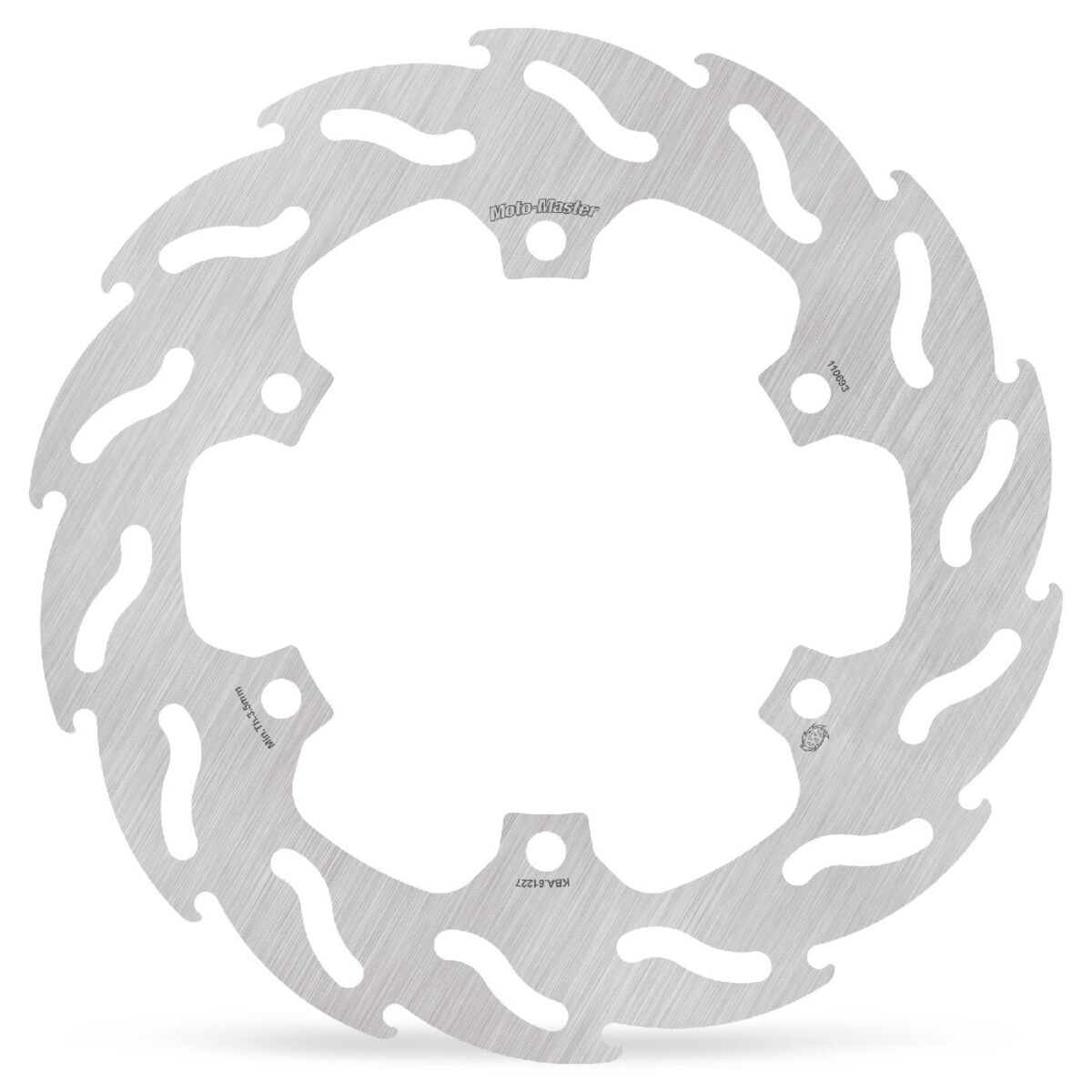 Piduriketas flame tagumine