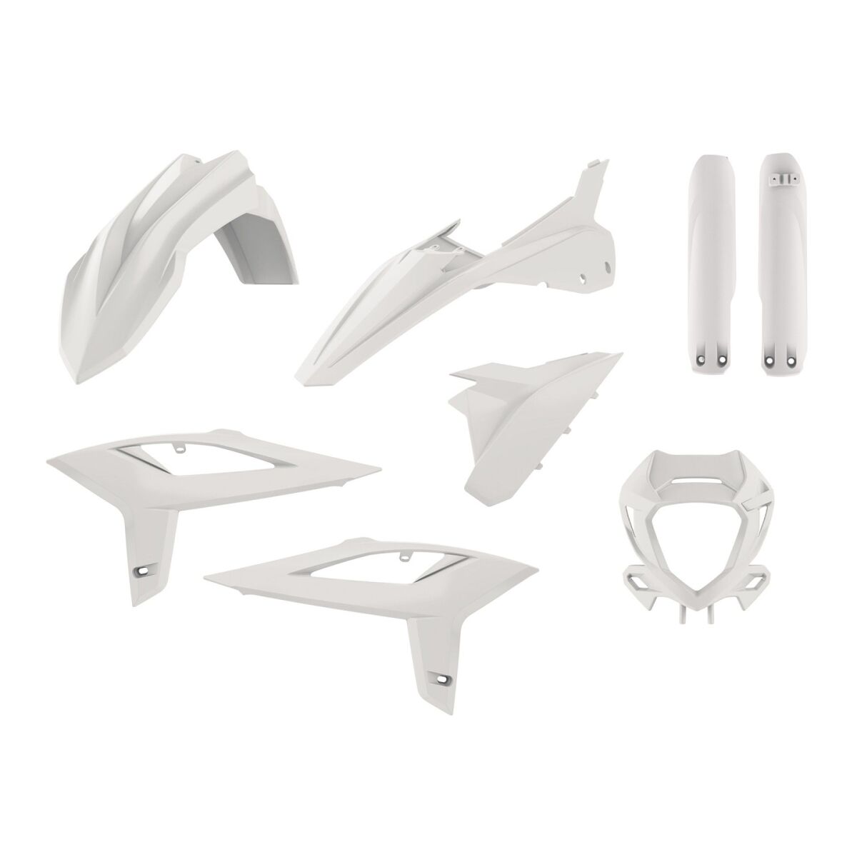 Plastikud full beta rr 20-22 wh
