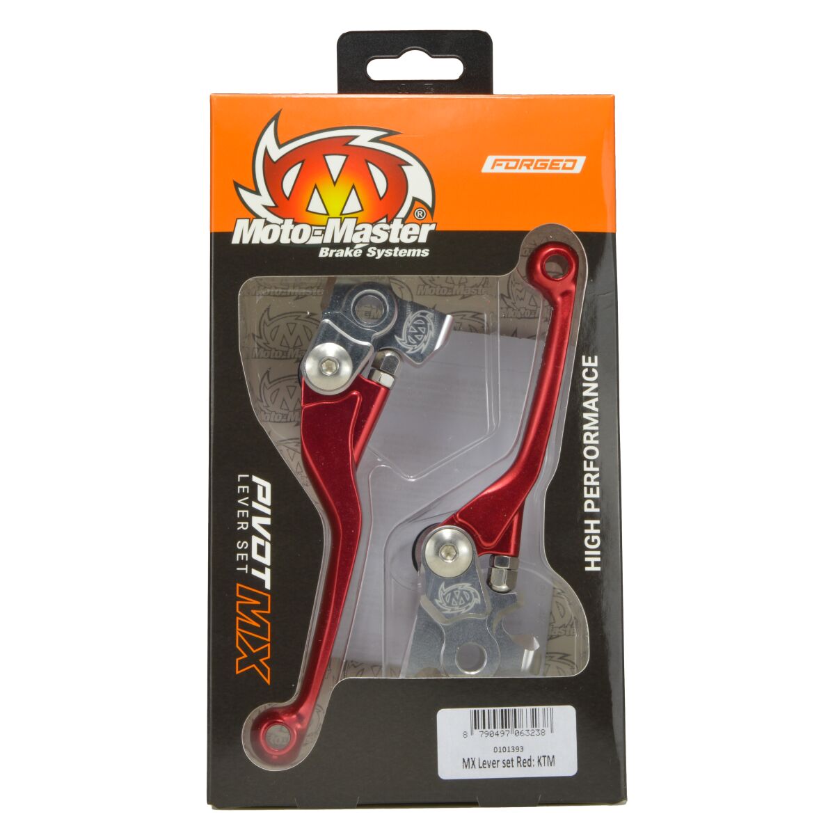 Pivot hoob komplekt red
