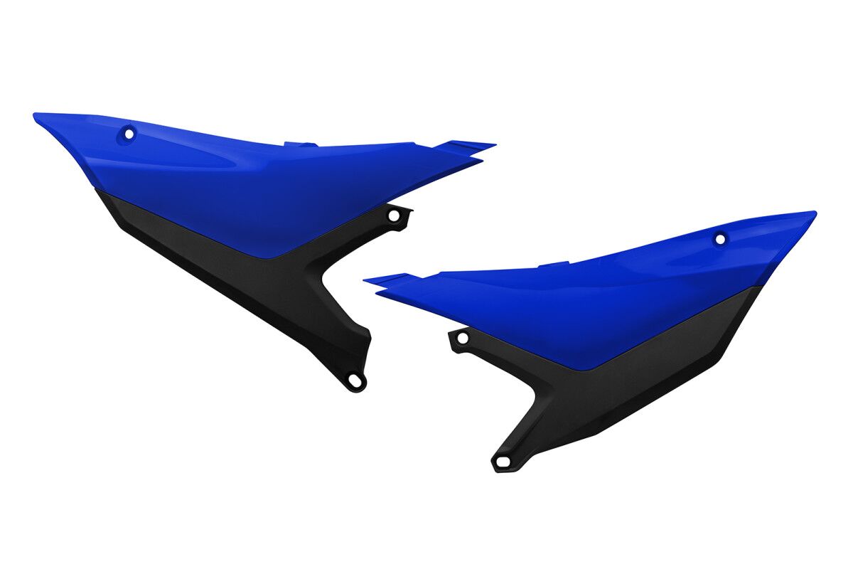 Panels side yzf450 26- blue
