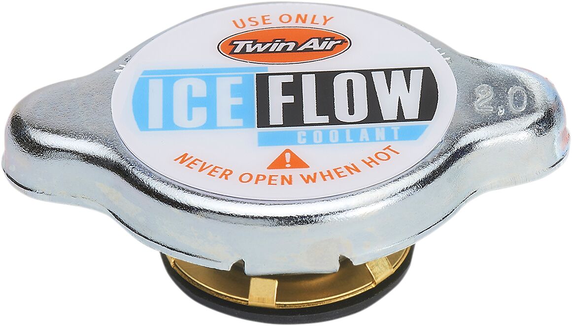 Rad pressure cap 2.0
