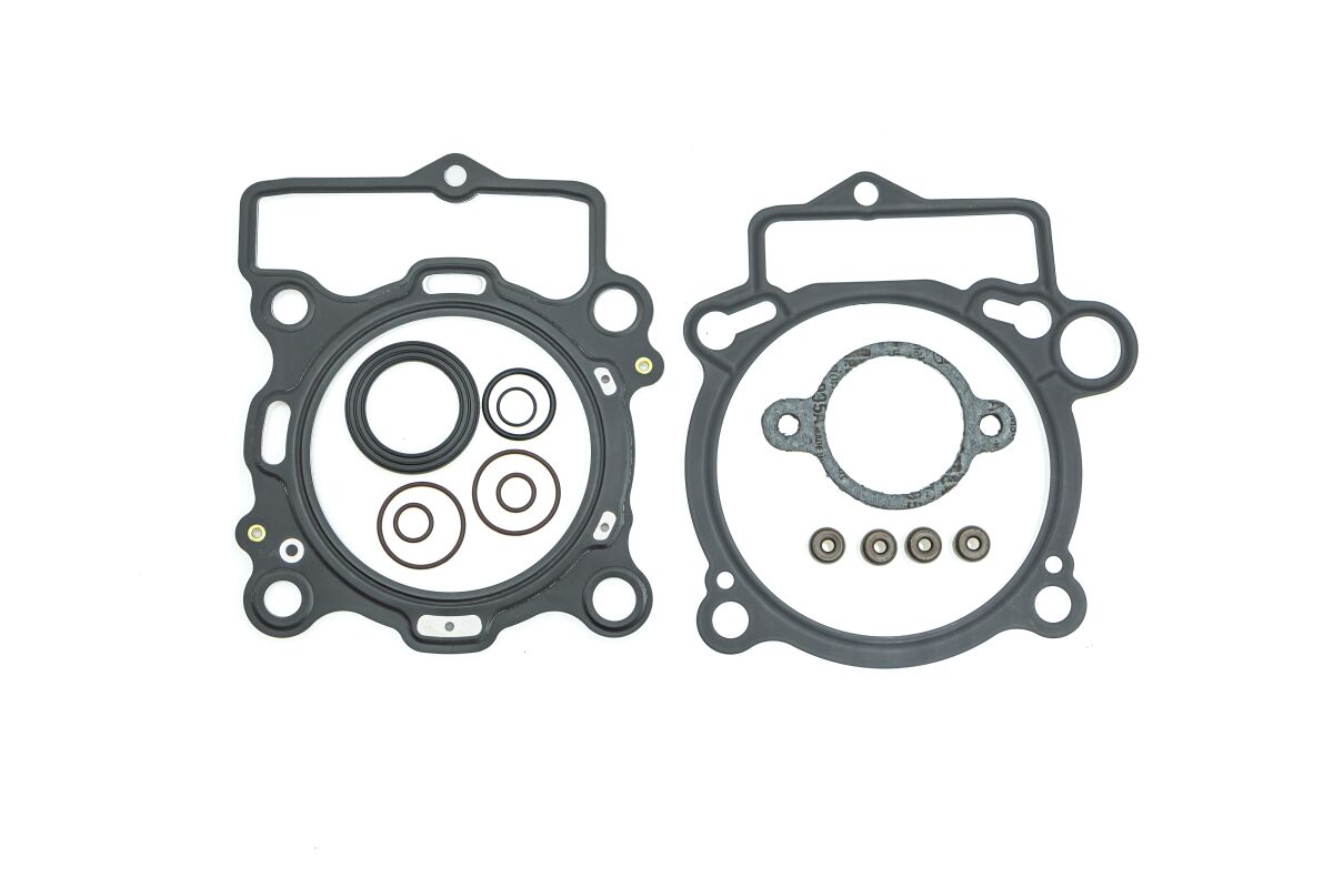 Tihend te sxf/fc 250 23-