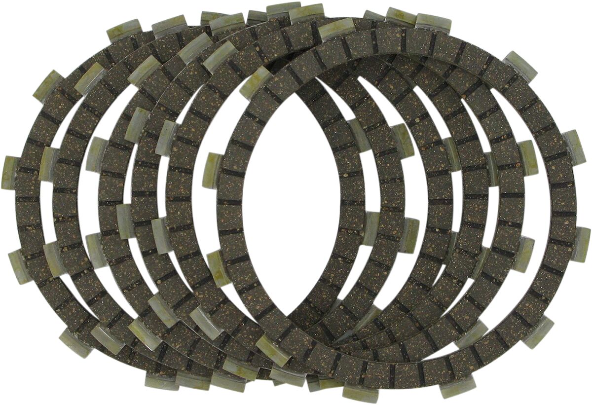 Sidur friction plate komplekt