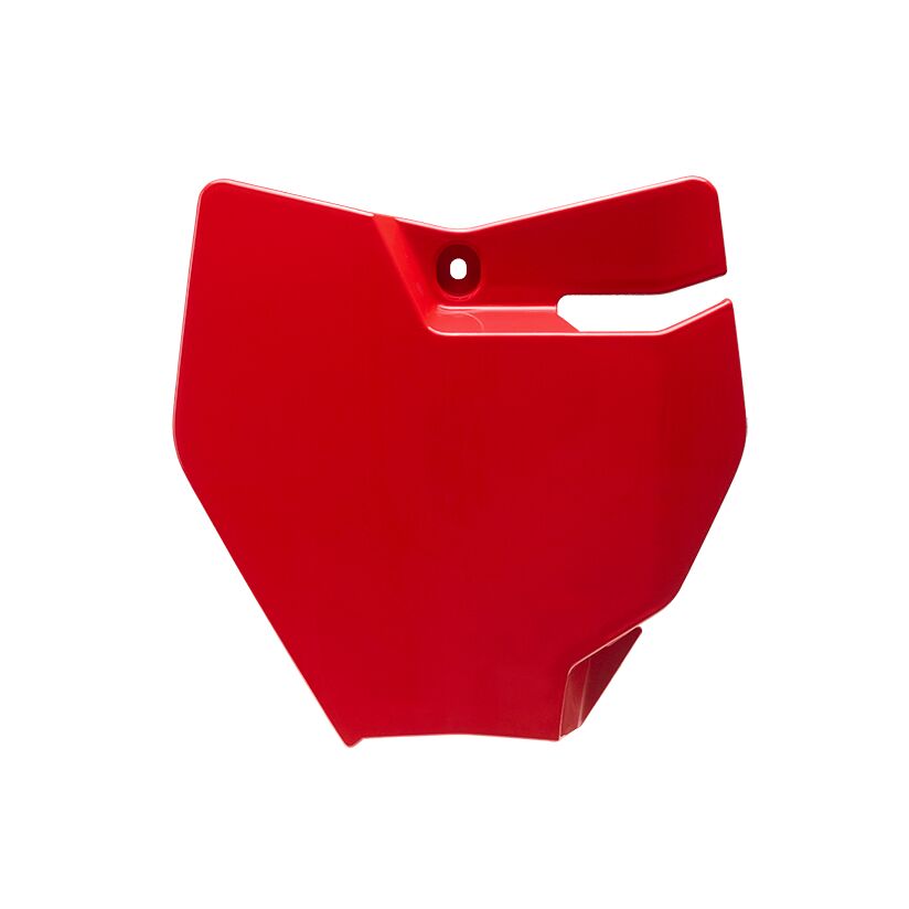 Plate# esimene mc65 21-23 red