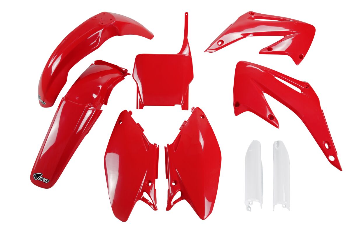 Plastikud full cr125/250 05-07