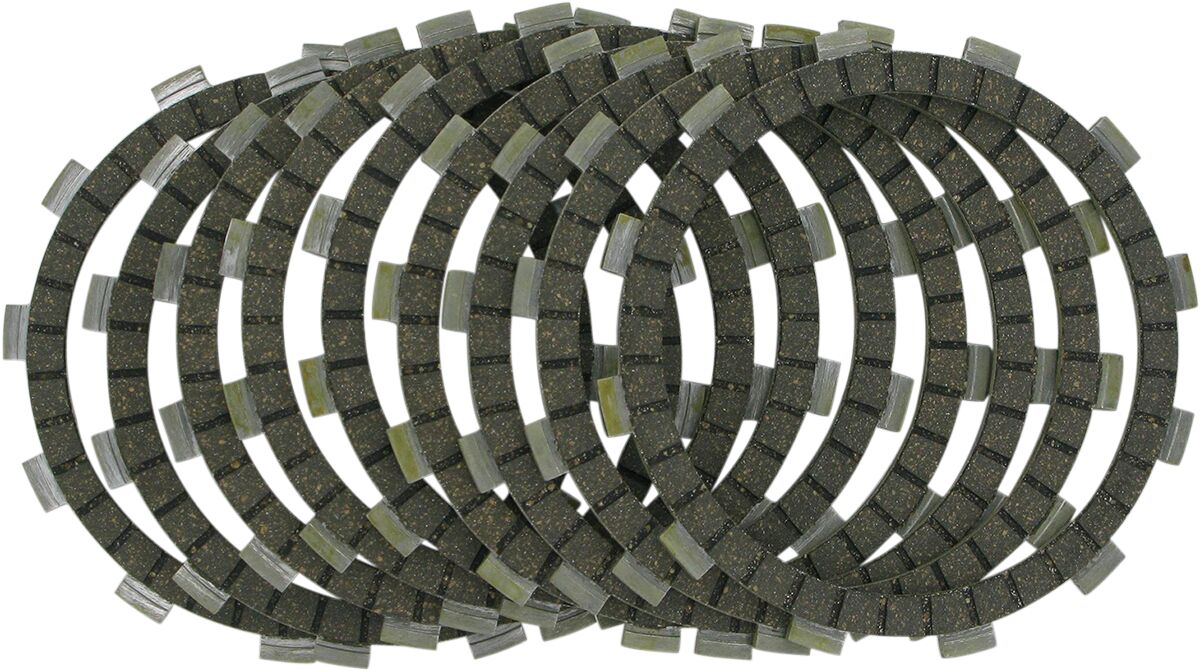 Sidur friction plate komplekt