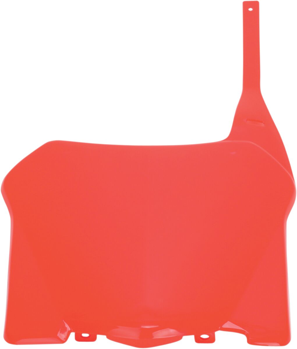 Plate # esimene 08 crf250 rd