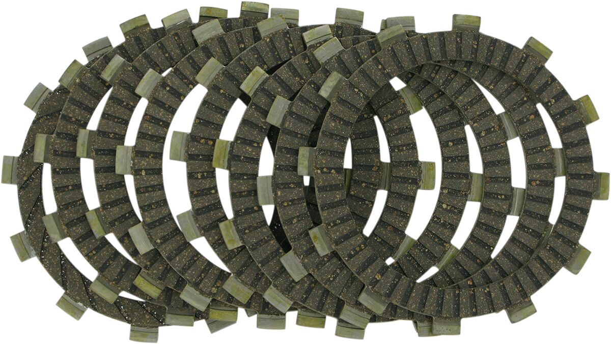 Sidur friction plate komplekt
