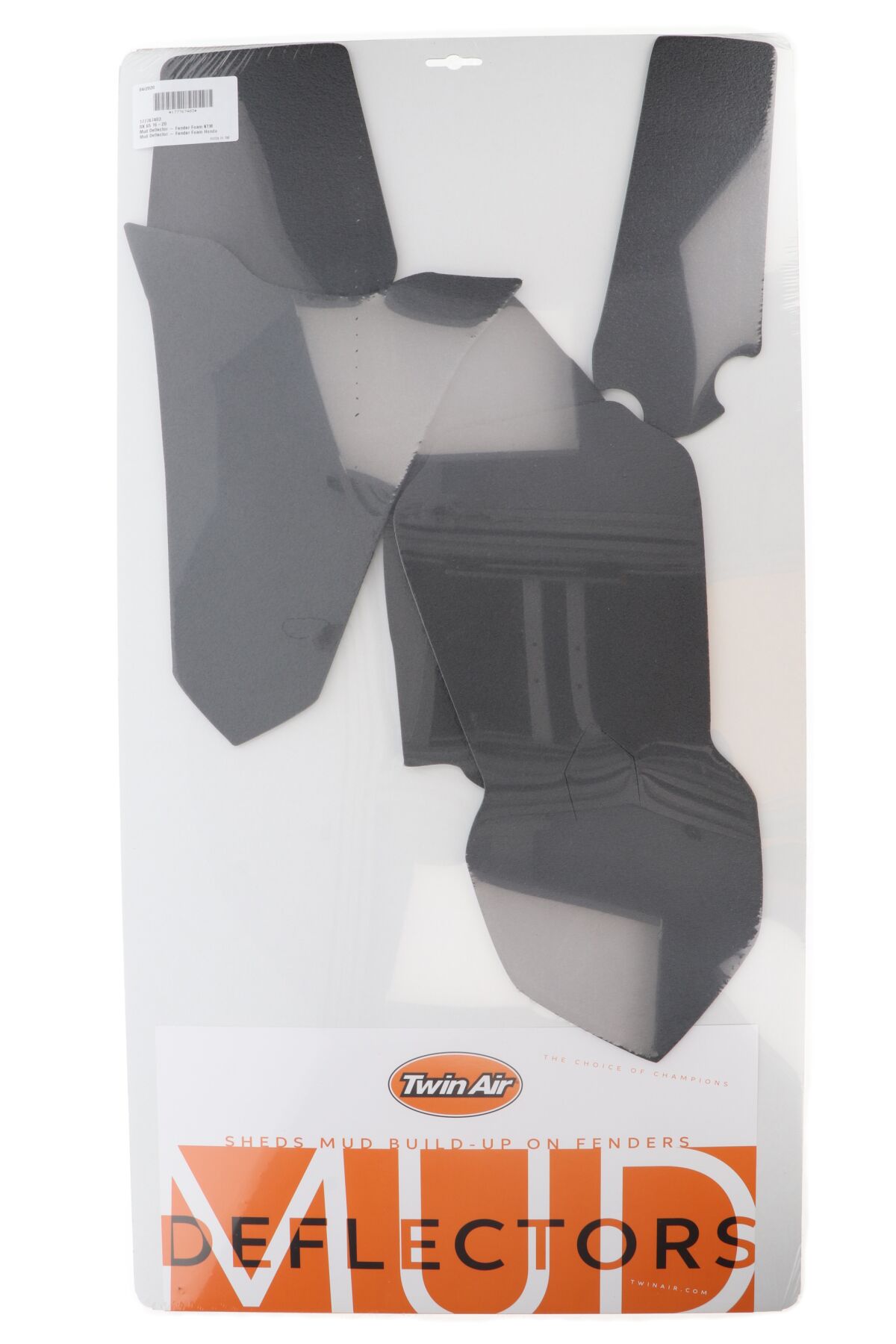 Mud foam ktm sx65 16-