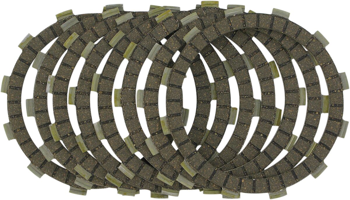Sidur friction plate komplekt