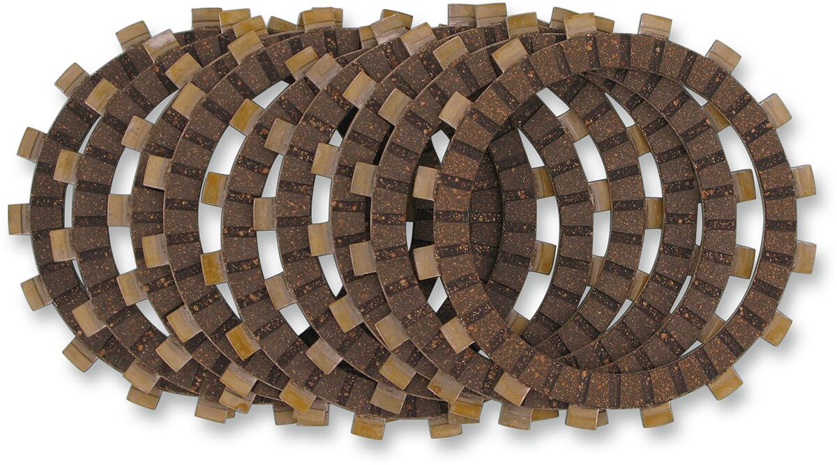 Sidur friction plate komplekt