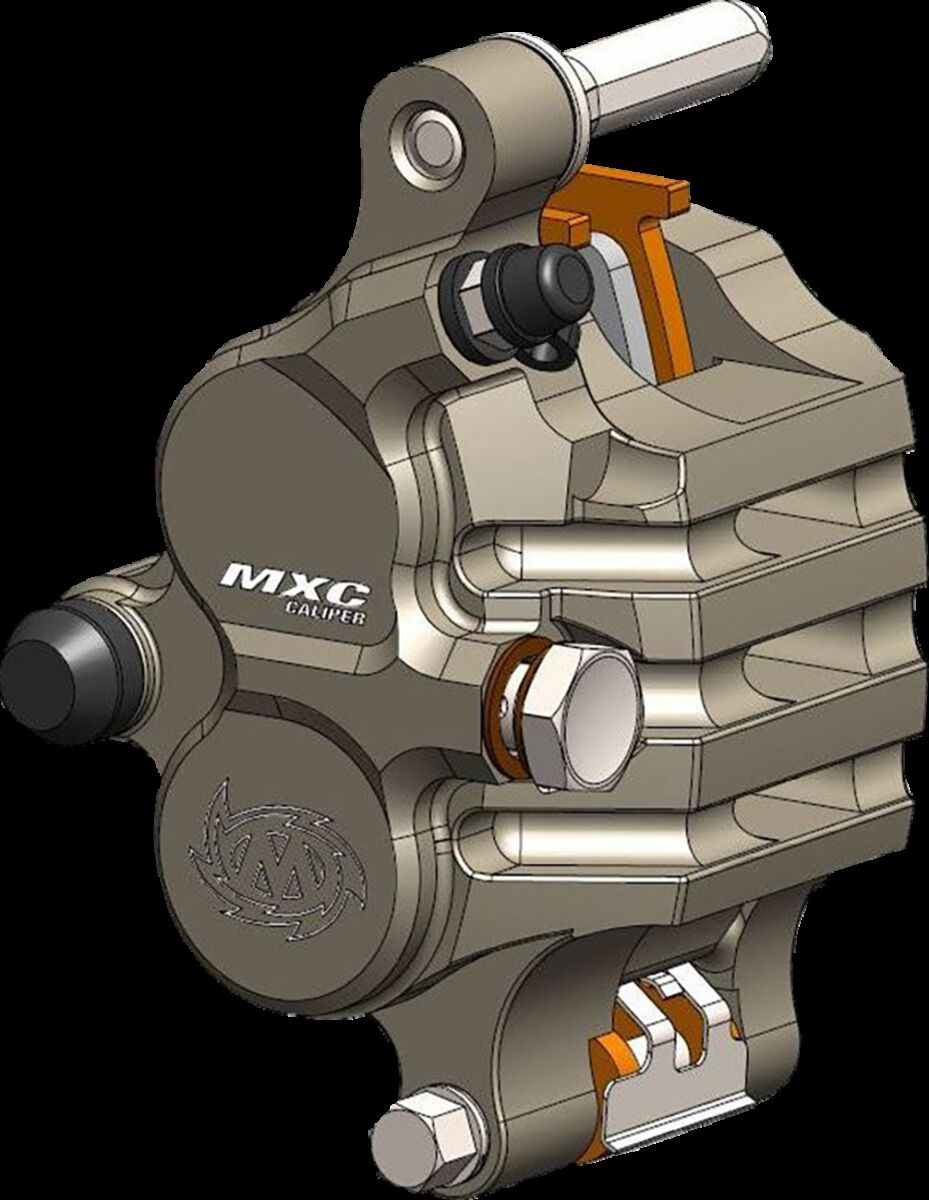 Mxc caliper esimene ho 19-