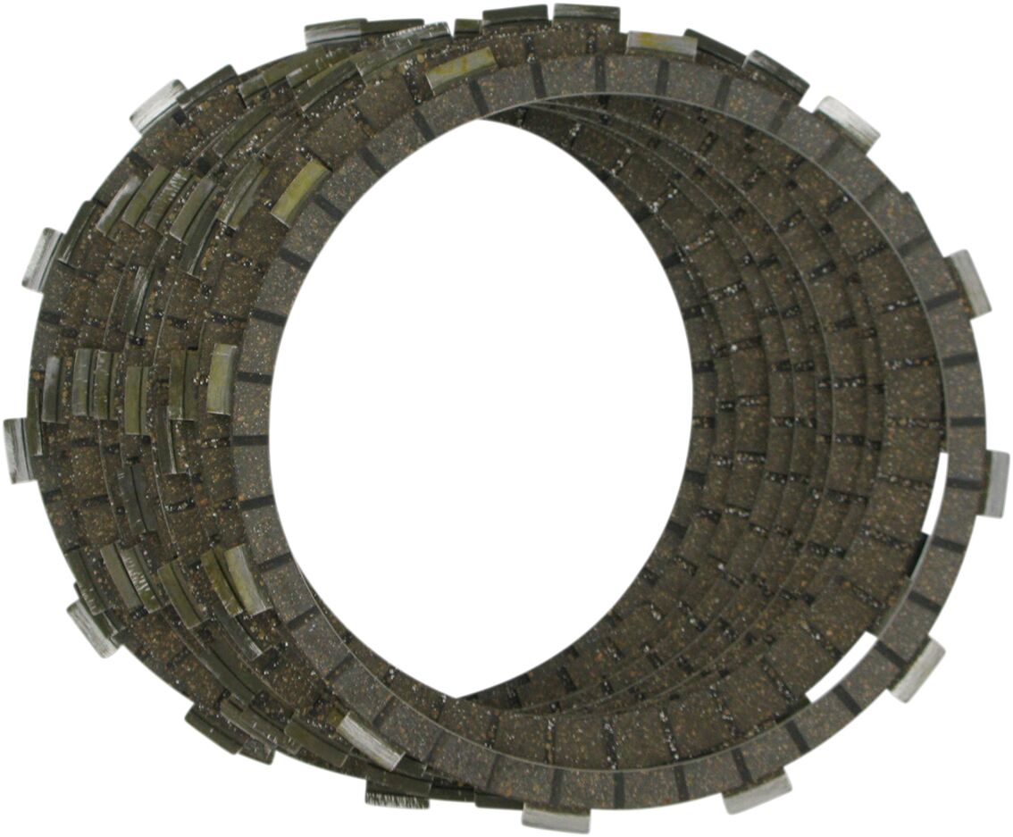 Sidur friction plate komplekt