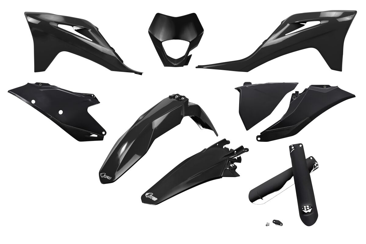 Plastikud full gasgas enduro 21