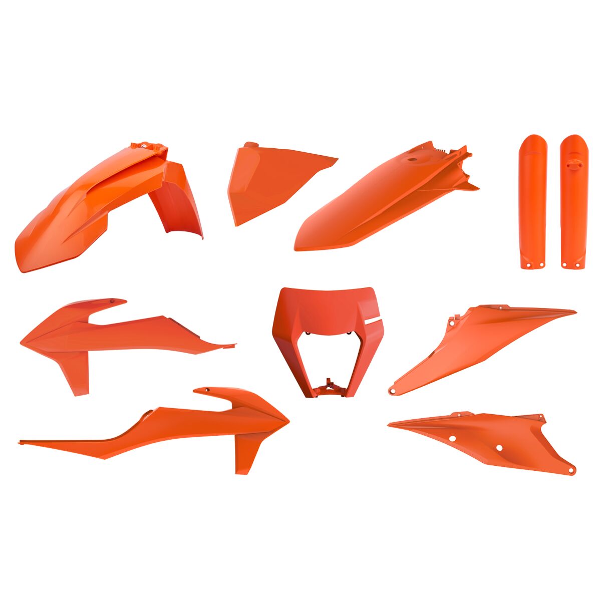 Plastikud full exc/f 20-23 or