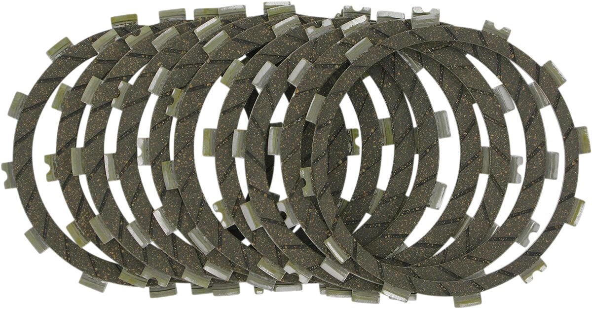 Sidur friction plate komplekt