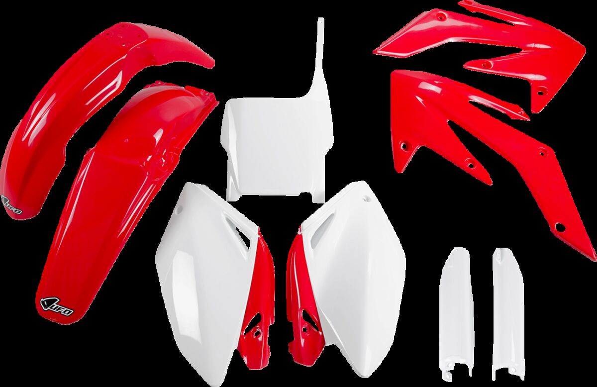 Plastikud full crf250 04-05 oem