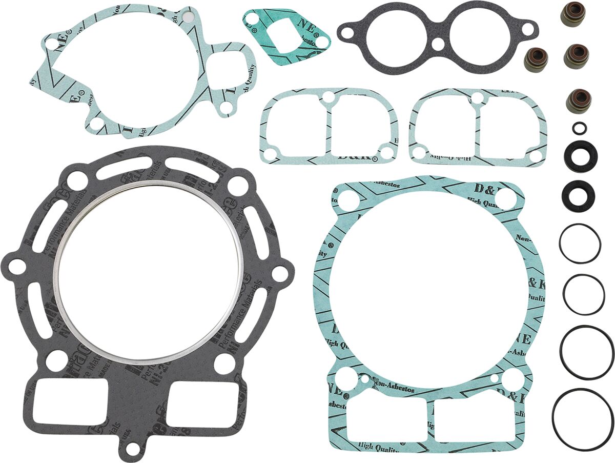 Tihend komplekt top end ktm