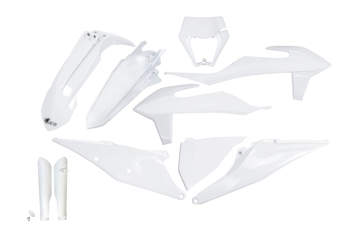 Plastikud full exc 20-23 wh020