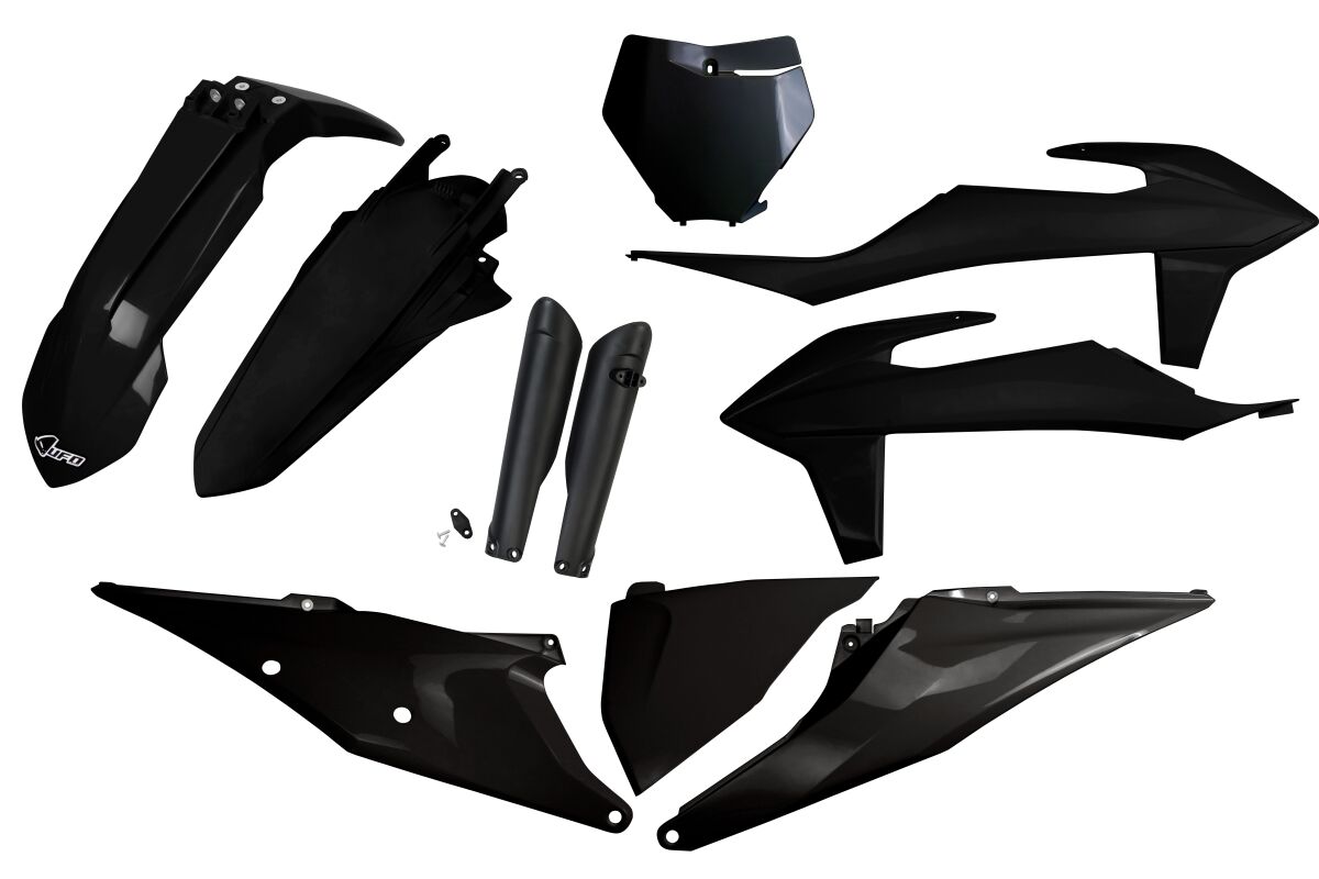 Plastikud full sx/sxf 19-22 bla
