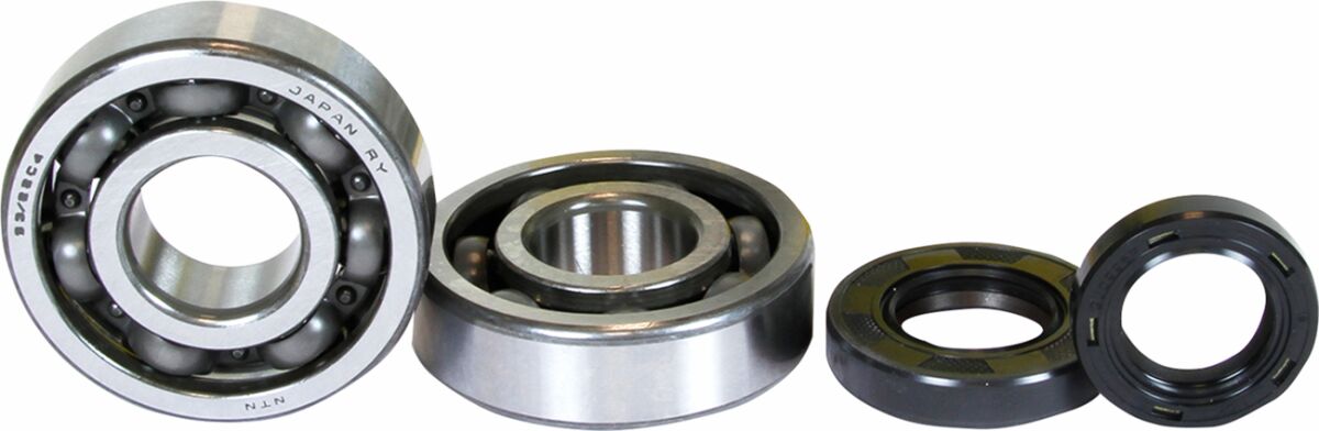 Crank laager tihend komplekt