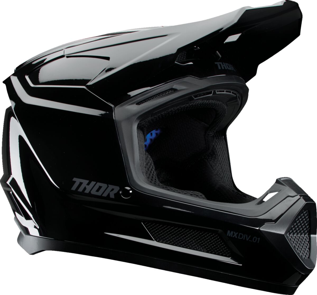 Kiiver fleet noorte blackout glos