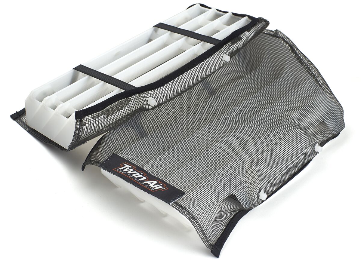 Radiator slv crf twin air
