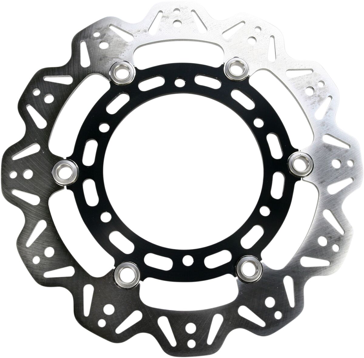 Piduriketas flt vee wave blk f