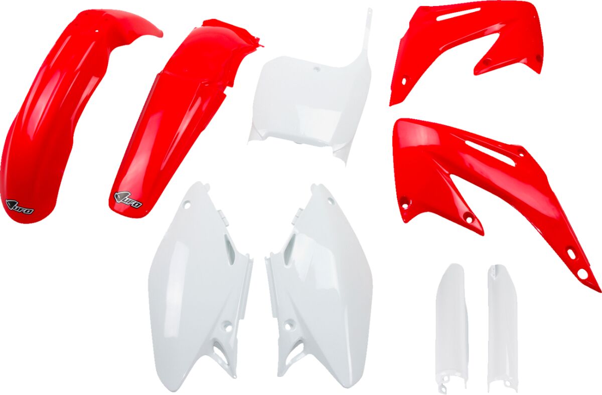 Plastikud full cr125/250 02-03