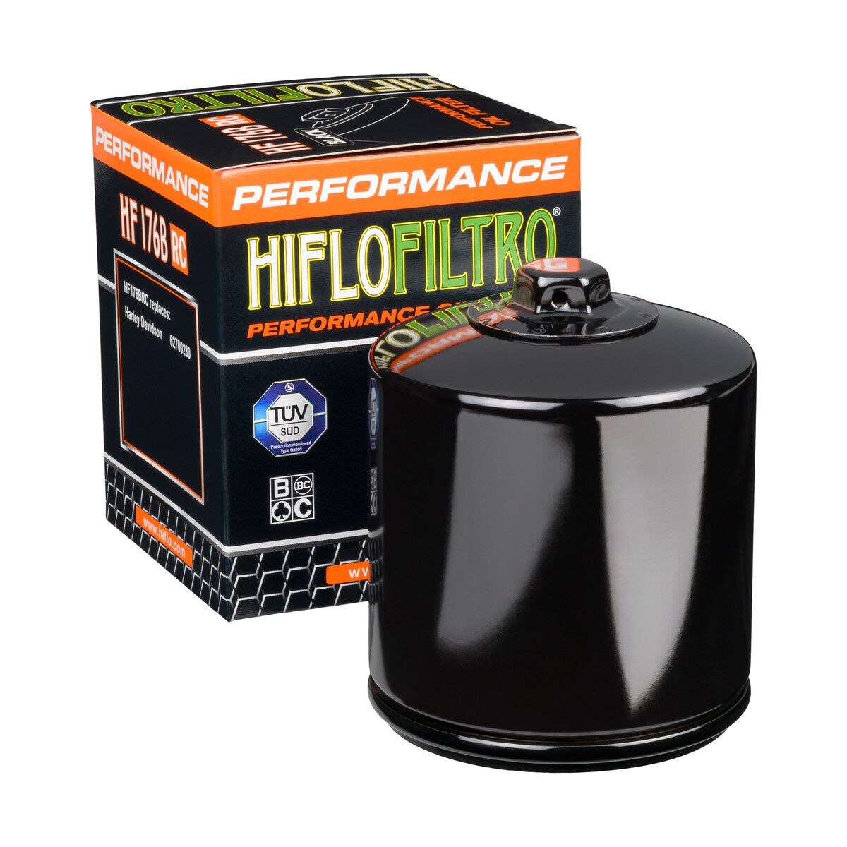 Õlifilter harley pan