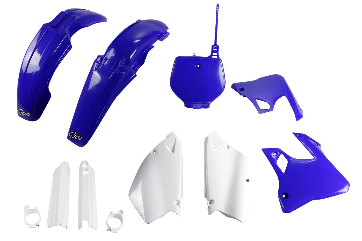 Plastikud full yz125/250 98-99