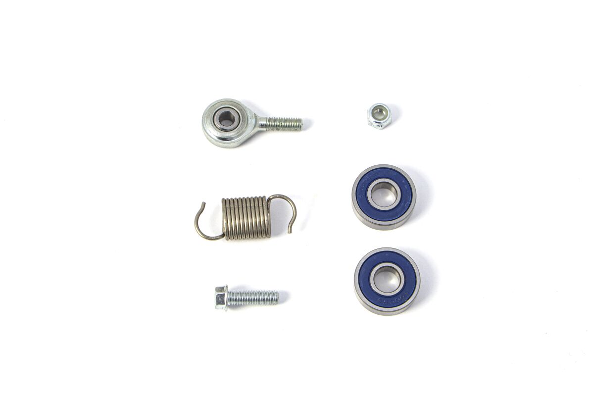 Break pedal rebuild kt