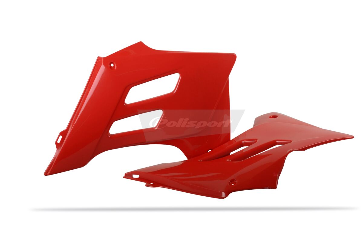 Rad cvr gas 05-06 red