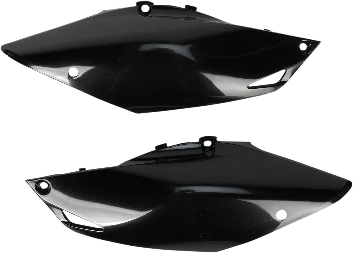 Panels side crf450 13-16 blk