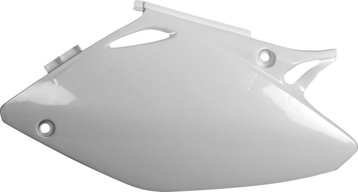 Side panels crf450 02-04 wh