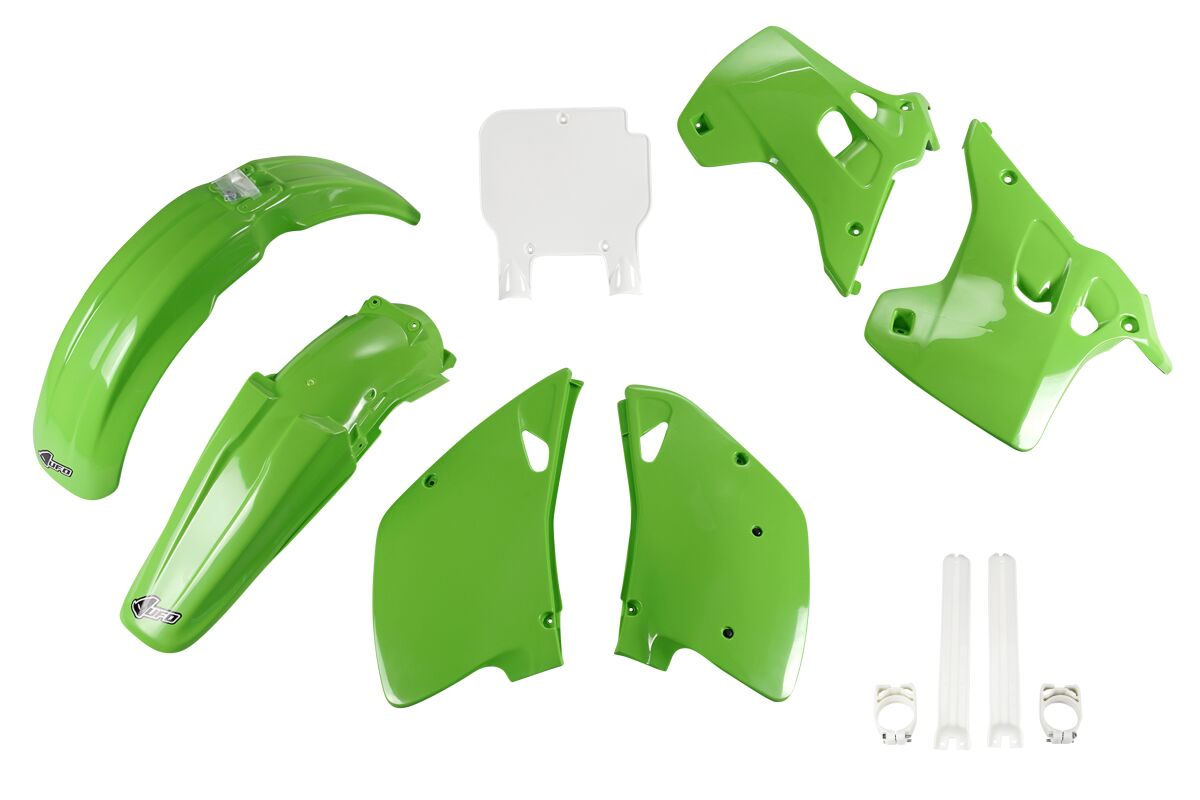 Plastikud full kx125/250 92 oem