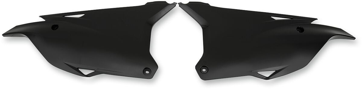 Panels side kx85 14-25 blk