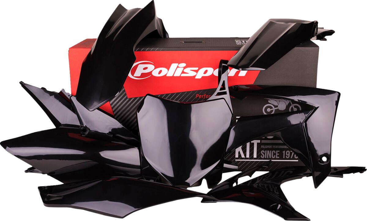 Plastikud full crf250 14-17 / 4