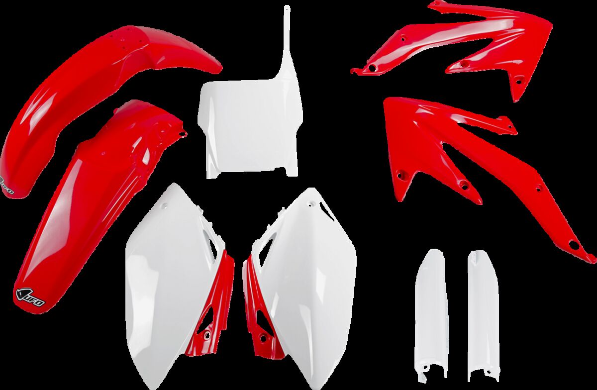 Plastikud full crf450 07 oem