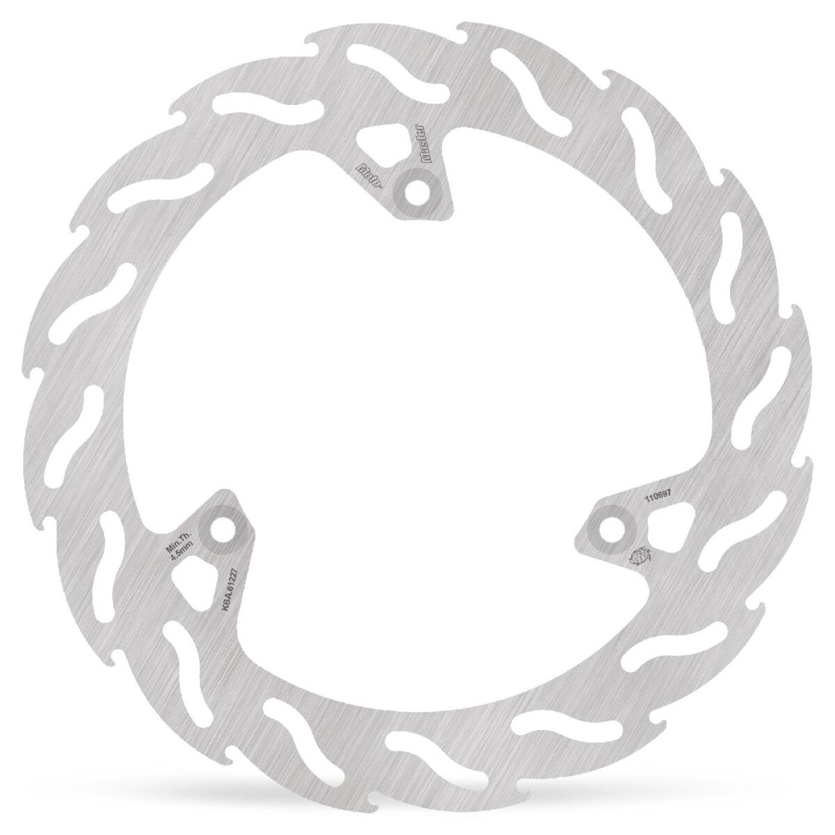 Piduriketas flame tagumine