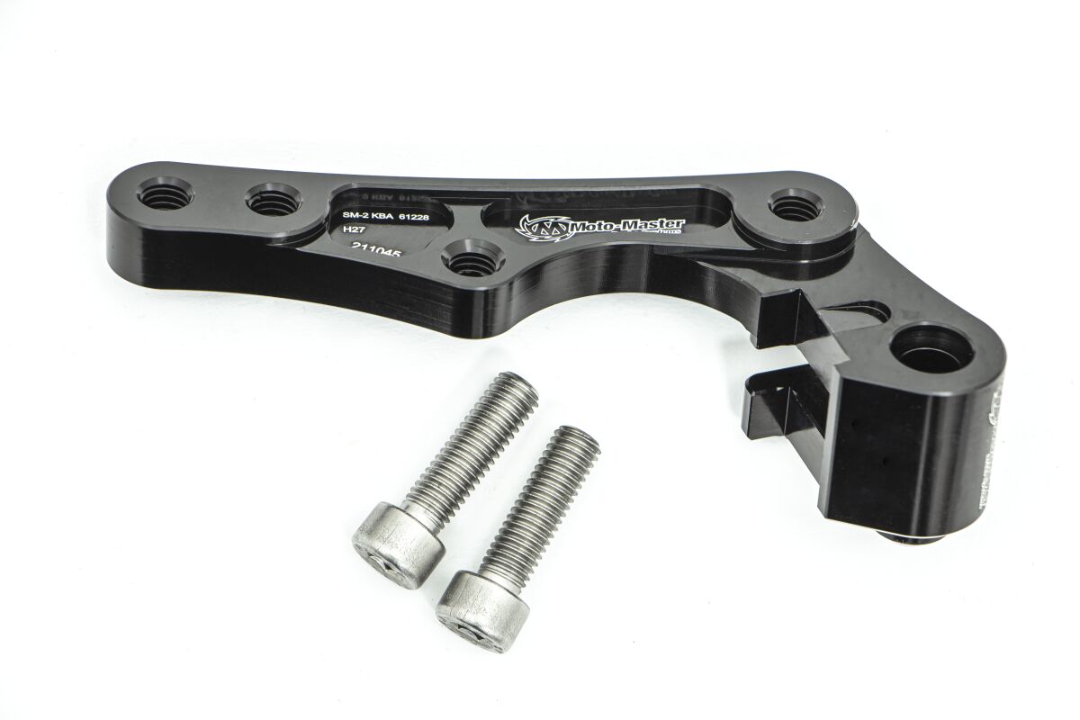 Pidur caliper adaptor