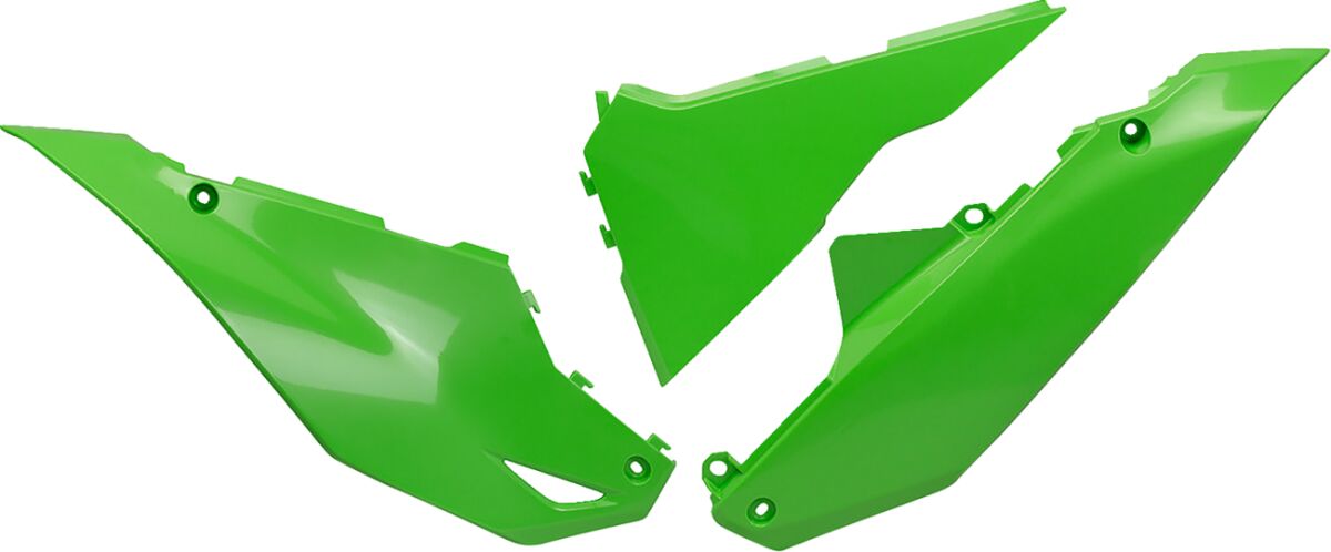 Panels side kx450 24- gn