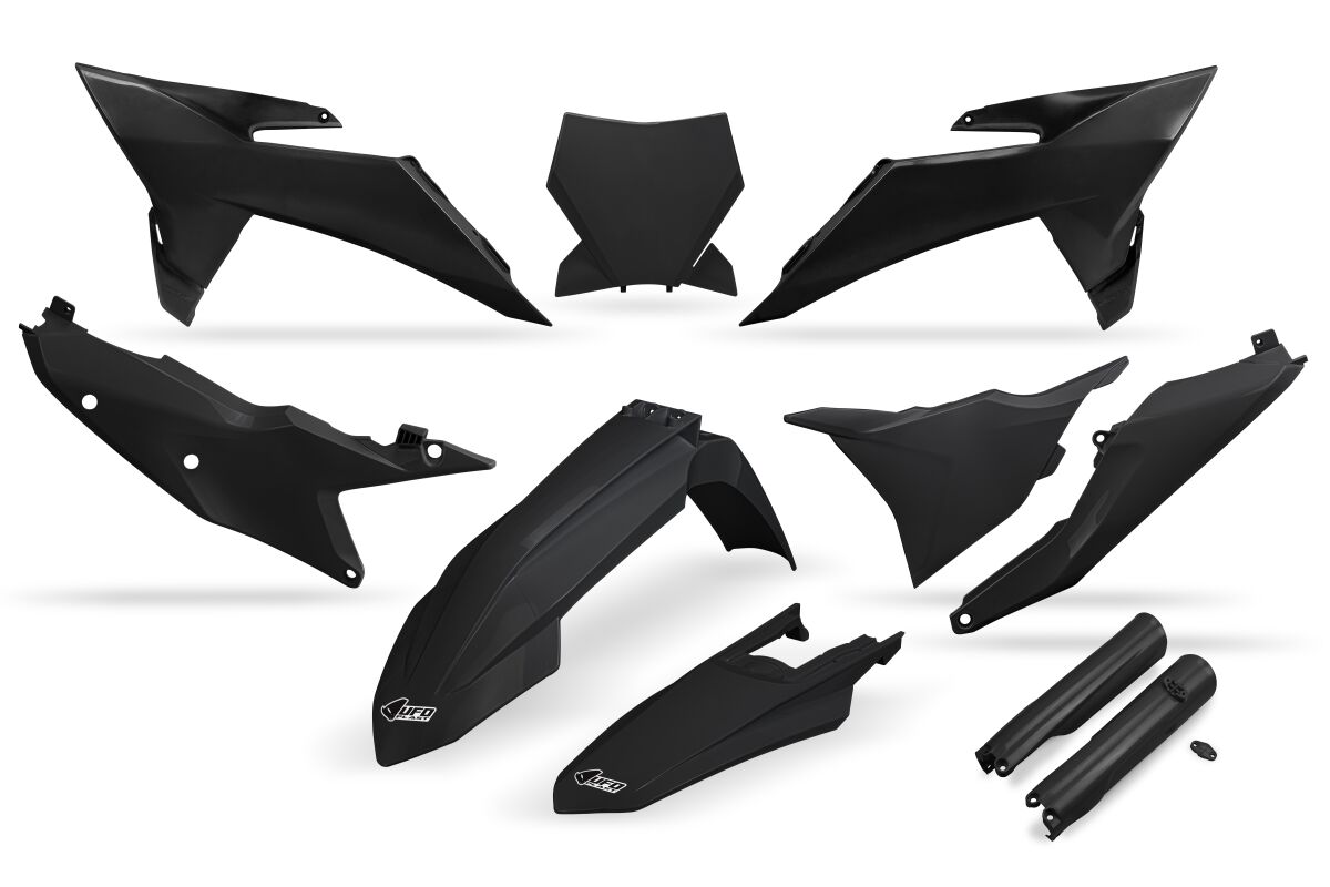 Plastikud full sx/sxf 2025- bla