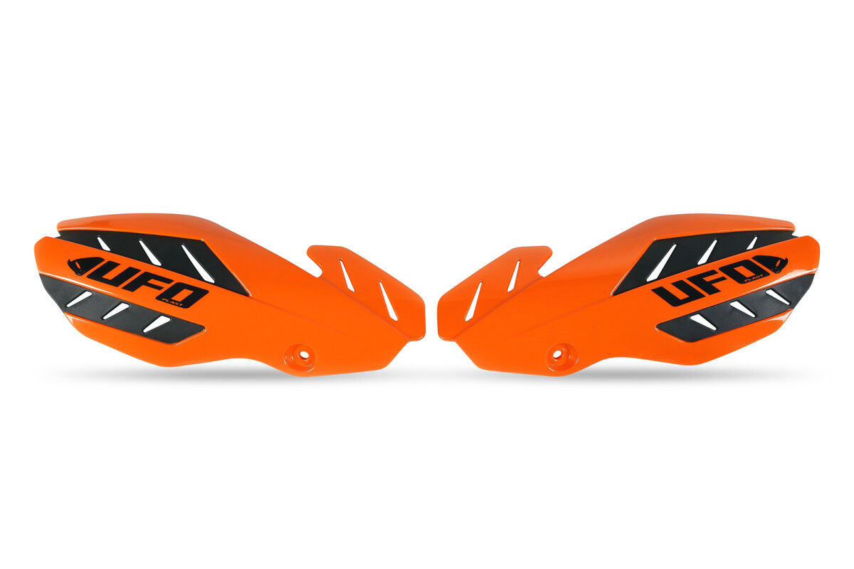 Handguards ufo flame orange