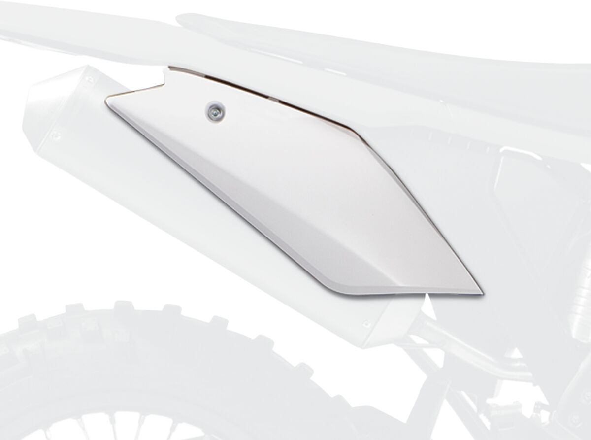 Sidepanels gas 05-06 wh