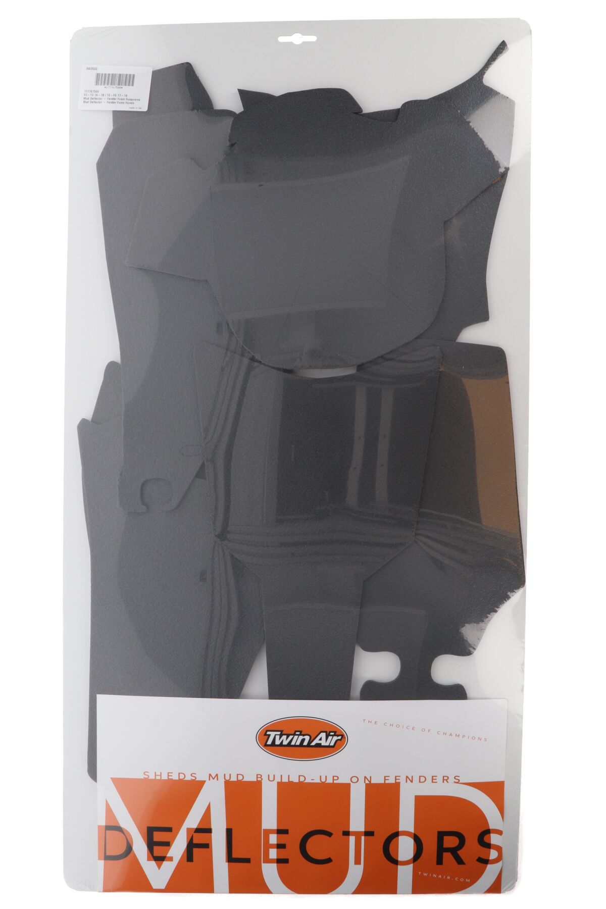 Mud foam hva